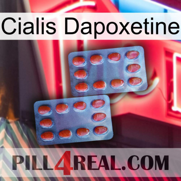 Cialis Dapoxetine 05
